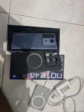 Bisa Nego Infinix Note 40 Pro 16/256