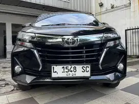 TOYOTA AVANZA 1.3 G FACELIFT 2019 MATIC KM90rb, KREDIT KILAT DP MINIM