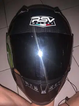 Jual rsv ff500 fullface seperti baru