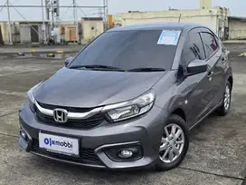 [OLXMOBBI] Low Angs Honda Brio Satya 1.2 E Bensin-MT 2018 COZ