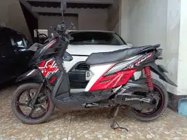 Yamaha Mio Xride 115 old x ride