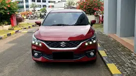 Suzuki All New Baleno 1.5 AT Merah 2022 Like New Low Km 34Rb Record