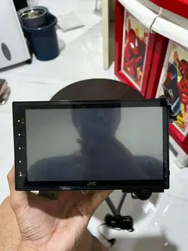 Jual Head Unit JVC (copotan ignis)