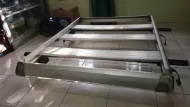 Dijual roof rack mobil Universal untuk mobil
