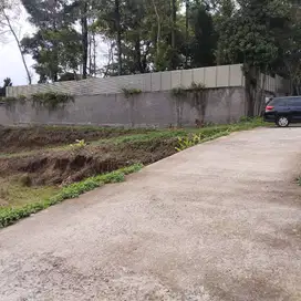 Tanah Cimahi standar perumahan dekat AWC