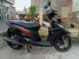 Yamaha Mio Z 2017 Hitam