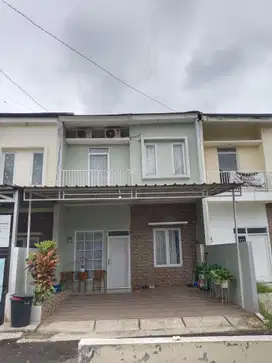 Rumah Bagus Bebas Banjir Asri Nyaman Cuma 500 Jutaan