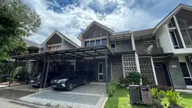 Dijual Rumah 2 lantai  THE AVANI BSD Sudah Renov Hadap Selatan