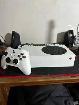Xbox Series S 512GB + GAME FULLSET JOOS!