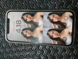 Iphone 12 inter fullset 64gb mulus