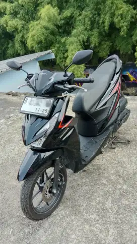Dijual Honda Beat tahun 2024