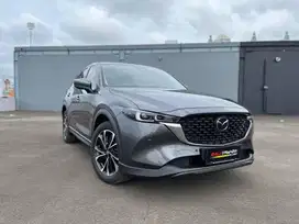 Mazda CX5 2.5 Elite A/T 2022 Abu-abu,KM 18 RB, service record