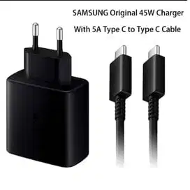 Adaptor Charger Samsung Original 45w Bisa Gosend
