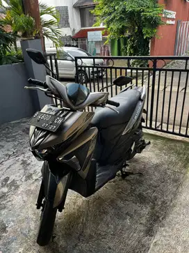 Yamaha Soul GT 2017