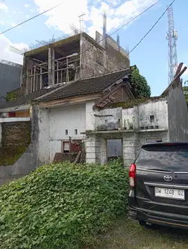 Tanah di Antang