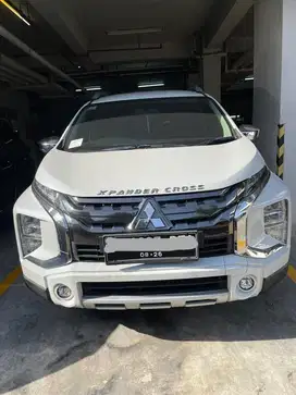 Mitsubishi Xpander Cross 2021 Matic mulus gan