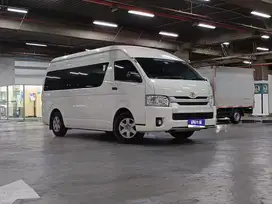 Toyota Hiace 2.5 Commuter Line Manual 2019 Km 60rb Tangan 1