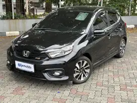 [OLXMOBBI] Low Angs Honda Brio 1.2 RS Bensin-MT 2021 WIF