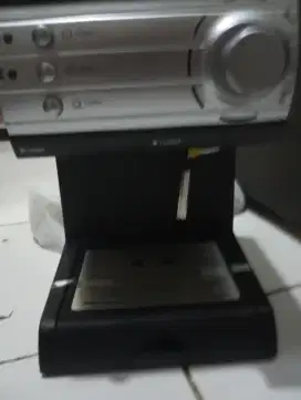 Espresso machine New