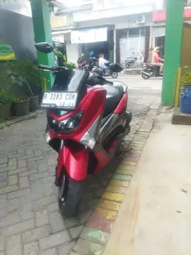 Nmax 2019 Pajak Panjaaaang