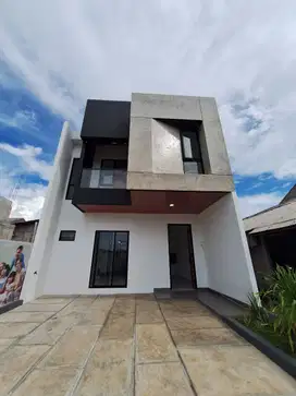 RUMAH 2 LANTAI BARU 700 JUTAAN DI PAMULANG