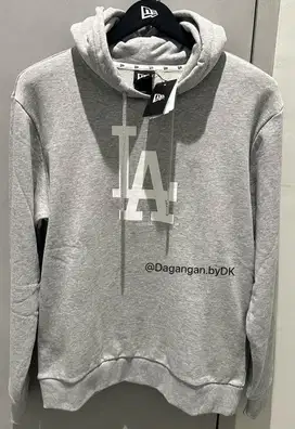 Hoodie Jacket New Era LA Logo Original 100%