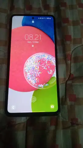 Jual cepat hp Samsung a52s