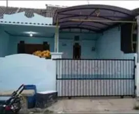 Jual rumah di de griya karawang siap huni c0393
