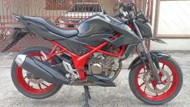Honda CB 150 R LED  tahun 2016.