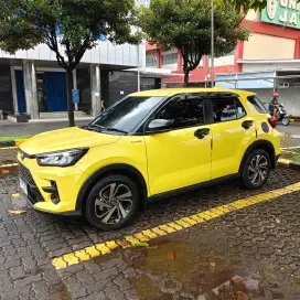 Raize g turbo matic dapat tv 43:in DP 9 JT aja