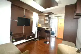 Sewa Apartemen Kalibata City 1BR Full Furnished, Tower Sakura