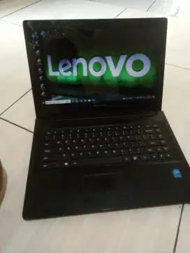 Laptop lenovo G40-70 intel Core i3 Ram 8