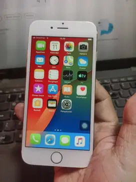 iPhone 6 64GB Siap Pakai