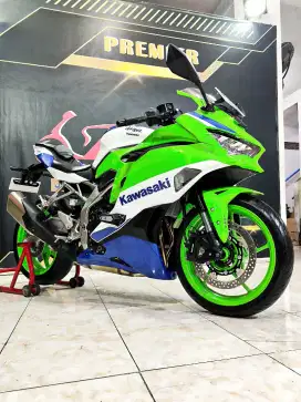 Zx25RR abs QS anniversary super limit km.127. Anugerah motor rungkut