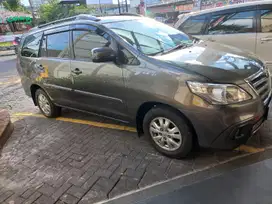 Toyota Kijang Innova 2013 Bensin
