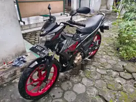 Satria FU Injeksi
