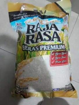 Raja rasa beras premium 5 kg