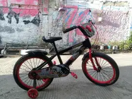 Dijual Sepeda BMX Foster 18inch