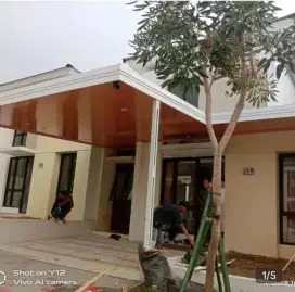 jasa pemasangan kanopi bajaringan murah