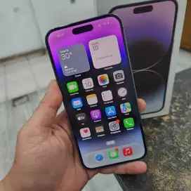 iPhone 14 Pro Max 256 256Gb - Resmi iBox #Relax