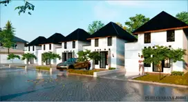 RUMAH MINIMALIS LINGKUNGAN ASRI DI PRAMBANAN 200JT-an LAHAN LUAS