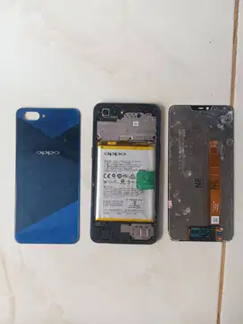 OPPO A3S RAM 4/64GB BLUE