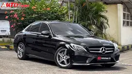 Mercedes Benz C250 AMG Mercy C250 AMG Mercy C 250AMG NIK 2017