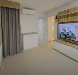 Jual Unit 3BR to 2BR Atas Mall Bassura City Semi Furnish & Unfurnish