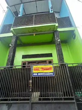 Di Sewakan Gudang 2 Lantai Dekat Pasar Klewer
