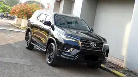 Toyota Fortuner 2.8 VRZ GR Sport Kicksensor 2022