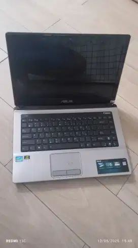Jual Laptop Asus i3 Ram 4GB HDD 1 Tera