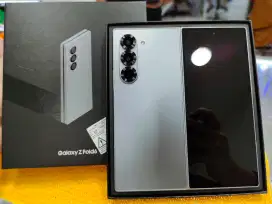 SAMSUNG Z FOLD 6 12/512 SILVER SECOND SEIN