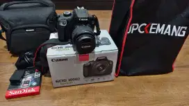 kamera canon EOS 3000D