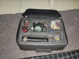 MESIN POLES MINI ROTARI